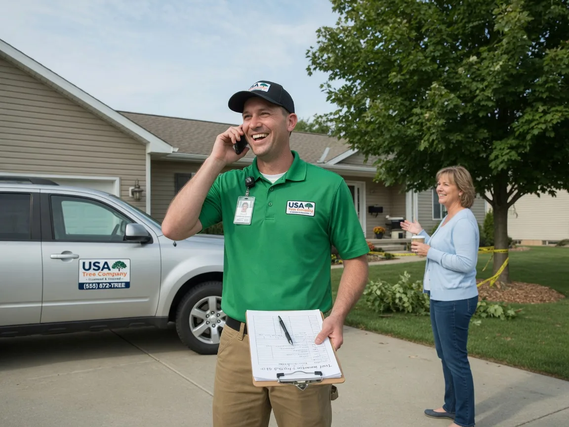 Tree Care Rossford, OH FAQs