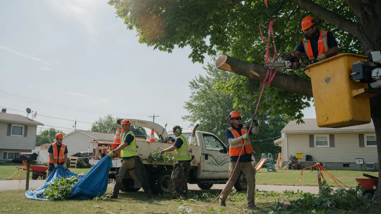 Tree Care in Rossford, OH near me